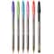 Bic Cristal Xtra Bold Fashion Ballpoint Pen, Medium Point 1.6mm, Assorted Colors, 48PK MSBAPP241-AST - alternate 3